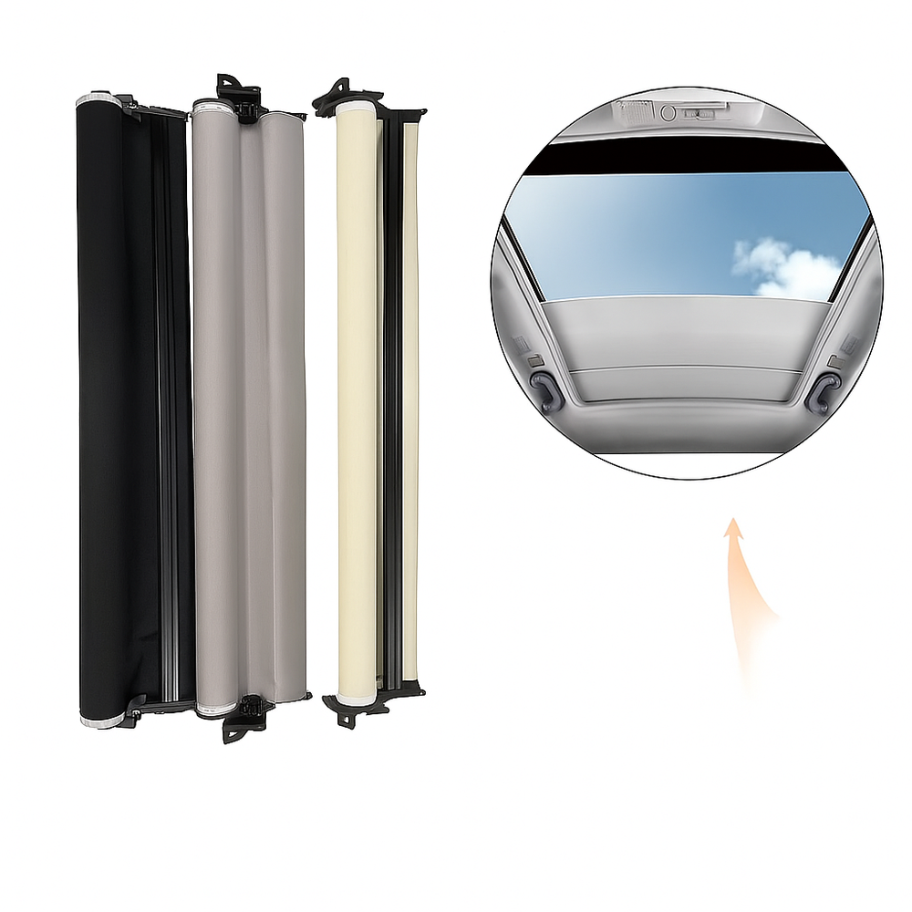 Cortina Premium para Techo Solar – BMW 5 Series GT | Akeny