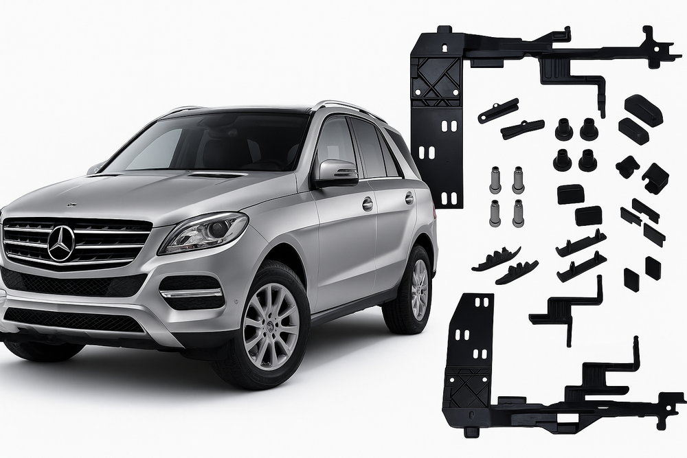 Kit de Reparación para Soporte de Techo Solar Mercedes-Benz