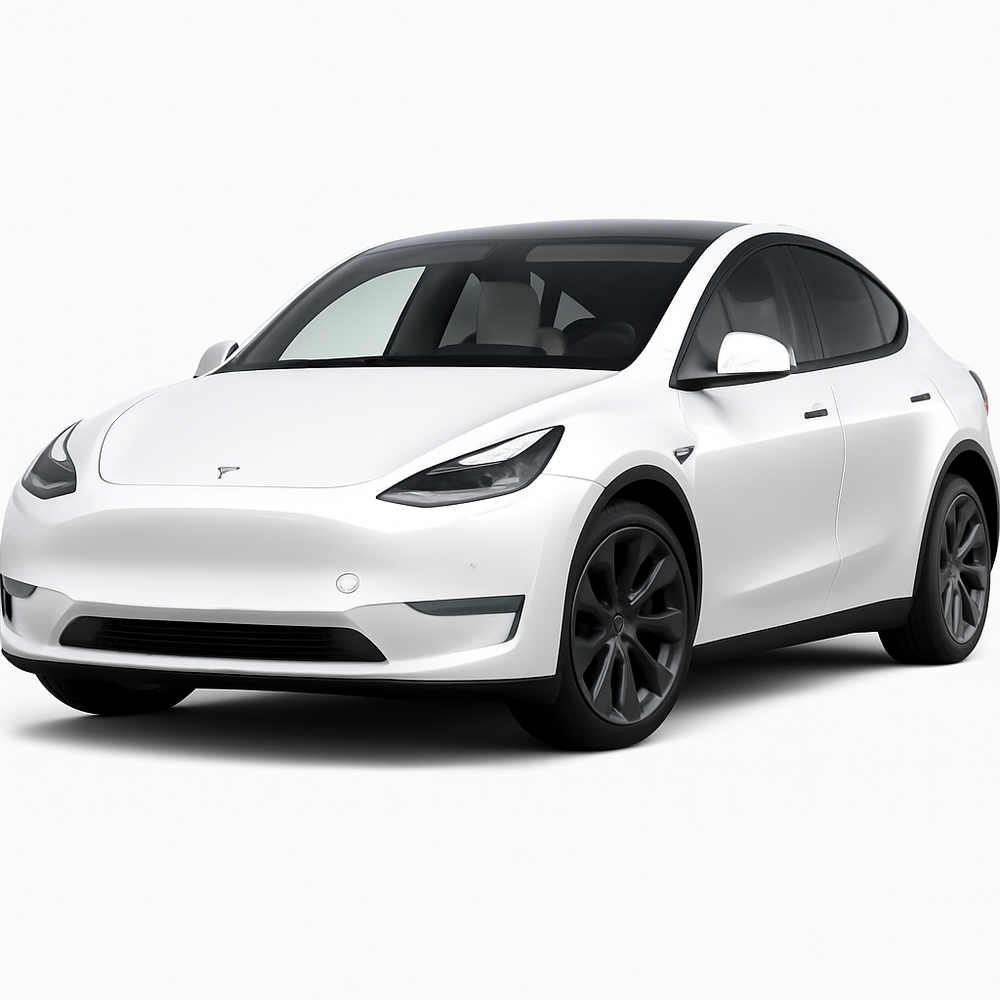 Cortina Retráctil Eléctrica Panorámica para Tesla Model Y