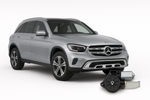 Motor eléctrico para cortina de techo panorámico Mercedes-Benz W205 GLC GLA