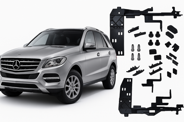 Kit de Reparación para Soporte de Techo Solar Mercedes-Benz