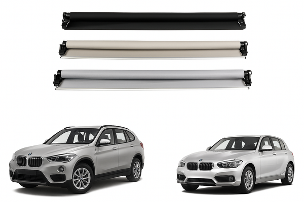 Cortina Retráctil para Techo Solar – BMW