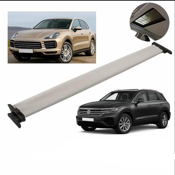 Cortina Parasol para Porsche Cayenne y Volkswagen Touareg | Akeny