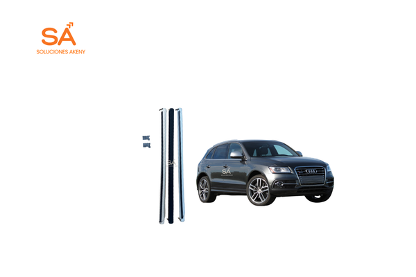 Cortinas Techo Solar Premium Audi Q5 (2009–2017)