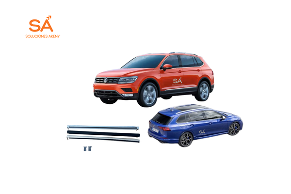 Cortinas Techo Solar Premium Volkswagen Golf, Tiguan, Passat y Sharan